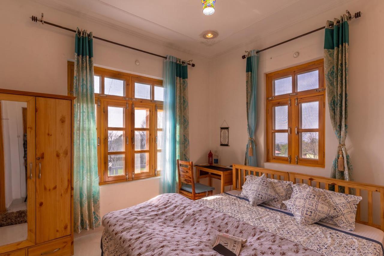 La Maison - A Boutique Bed And Breakfast Bīr Exterior foto