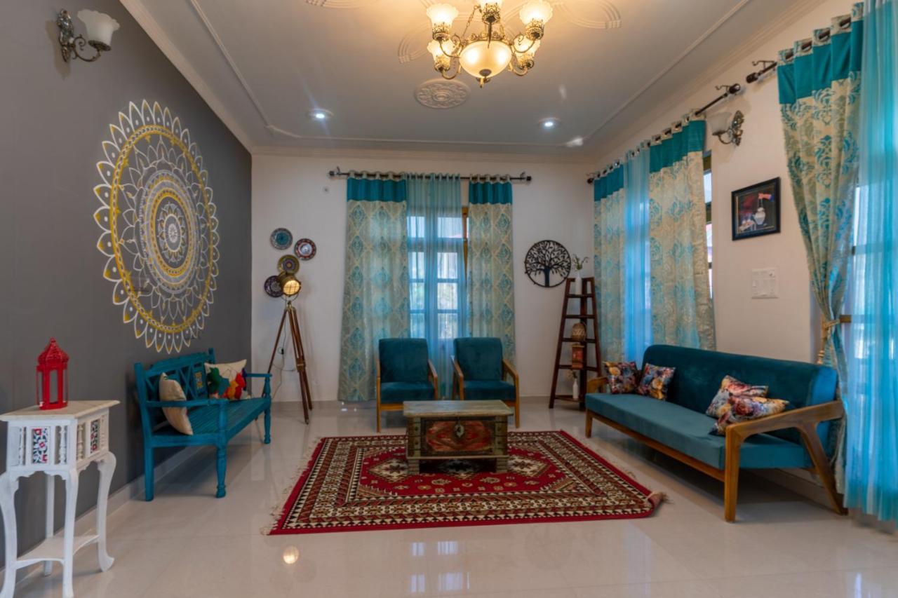 La Maison - A Boutique Bed And Breakfast Bīr Exterior foto