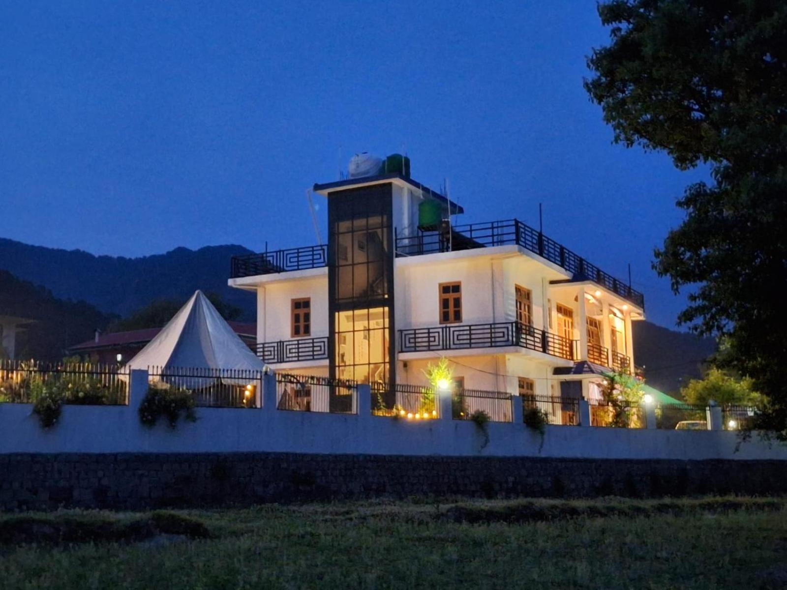 La Maison - A Boutique Bed And Breakfast Bīr Exterior foto