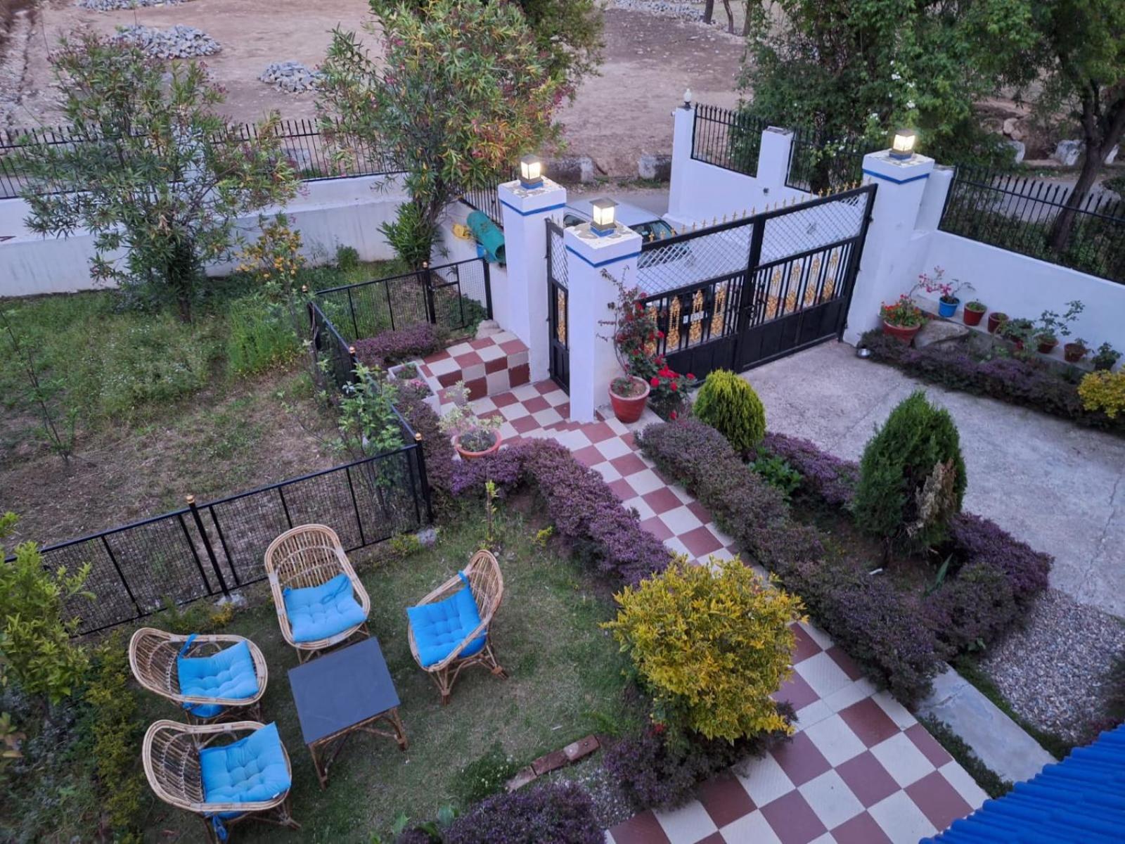 La Maison - A Boutique Bed And Breakfast Bīr Exterior foto
