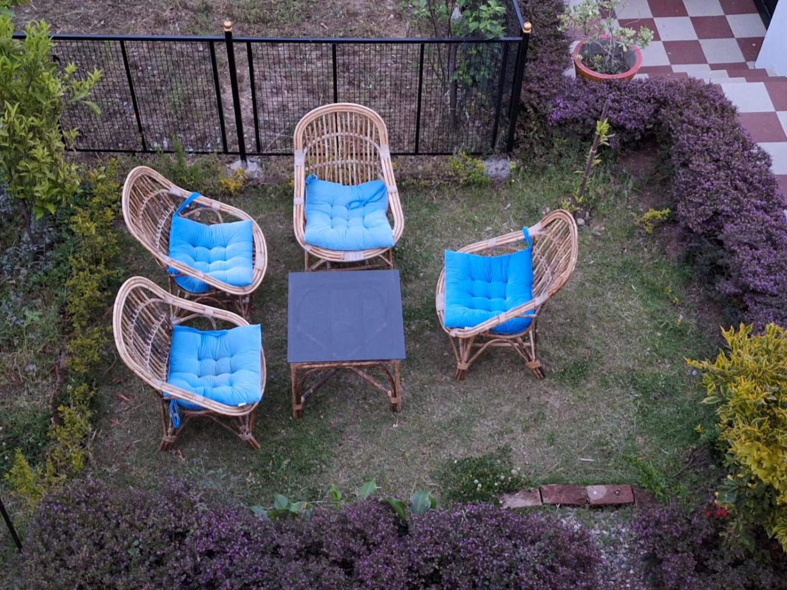 La Maison - A Boutique Bed And Breakfast Bīr Exterior foto