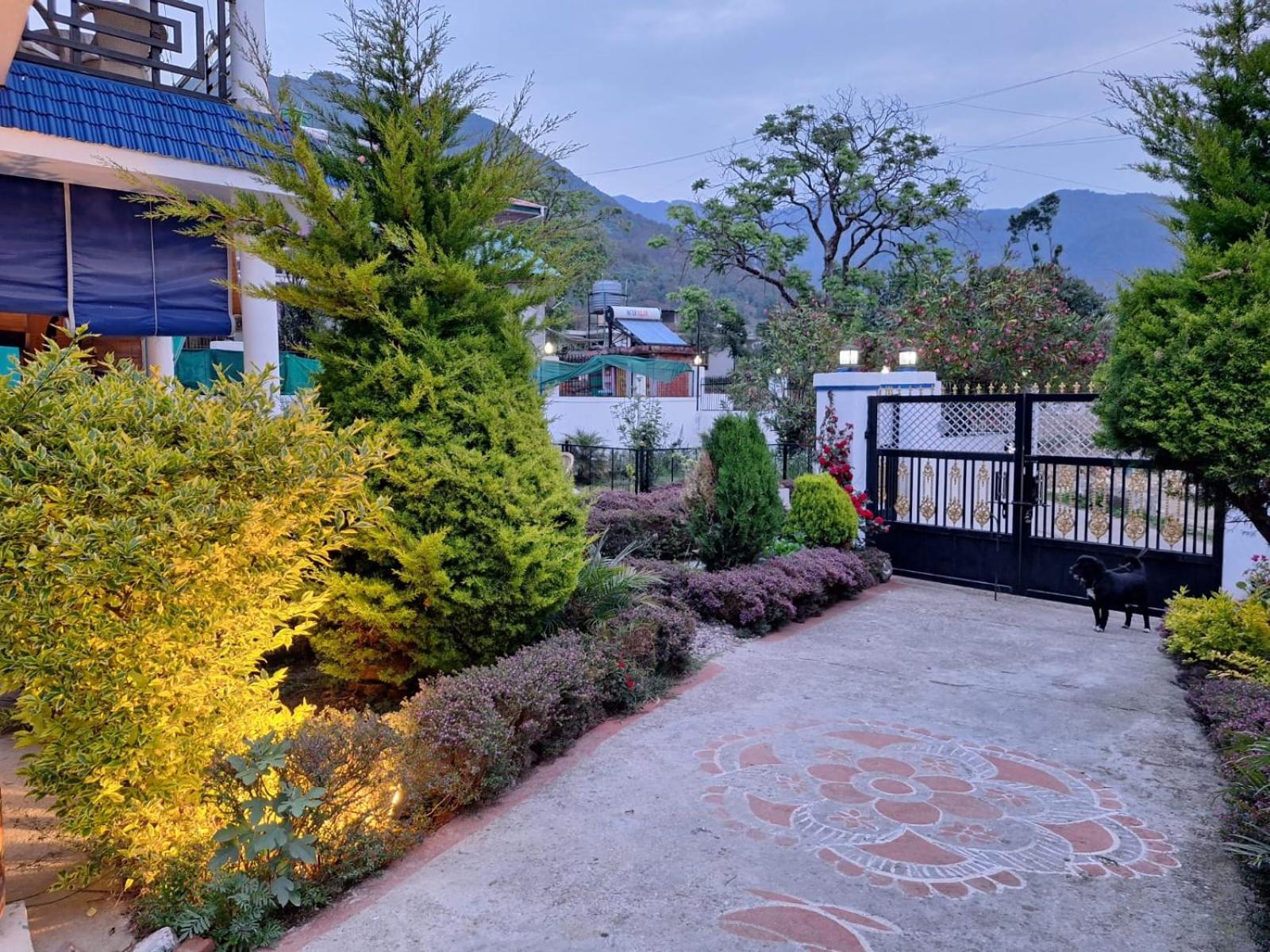 La Maison - A Boutique Bed And Breakfast Bīr Exterior foto