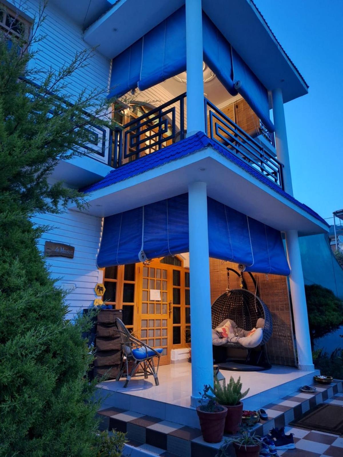 La Maison - A Boutique Bed And Breakfast Bīr Exterior foto